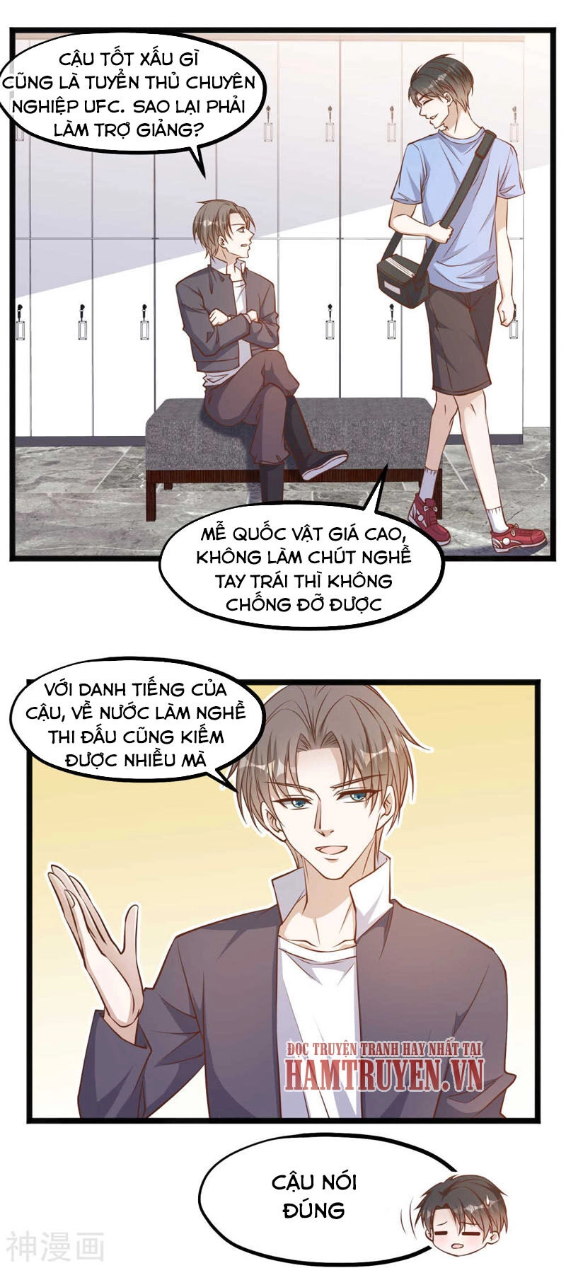 Thần Cấp Ngư Phu Chapter 101 - 6