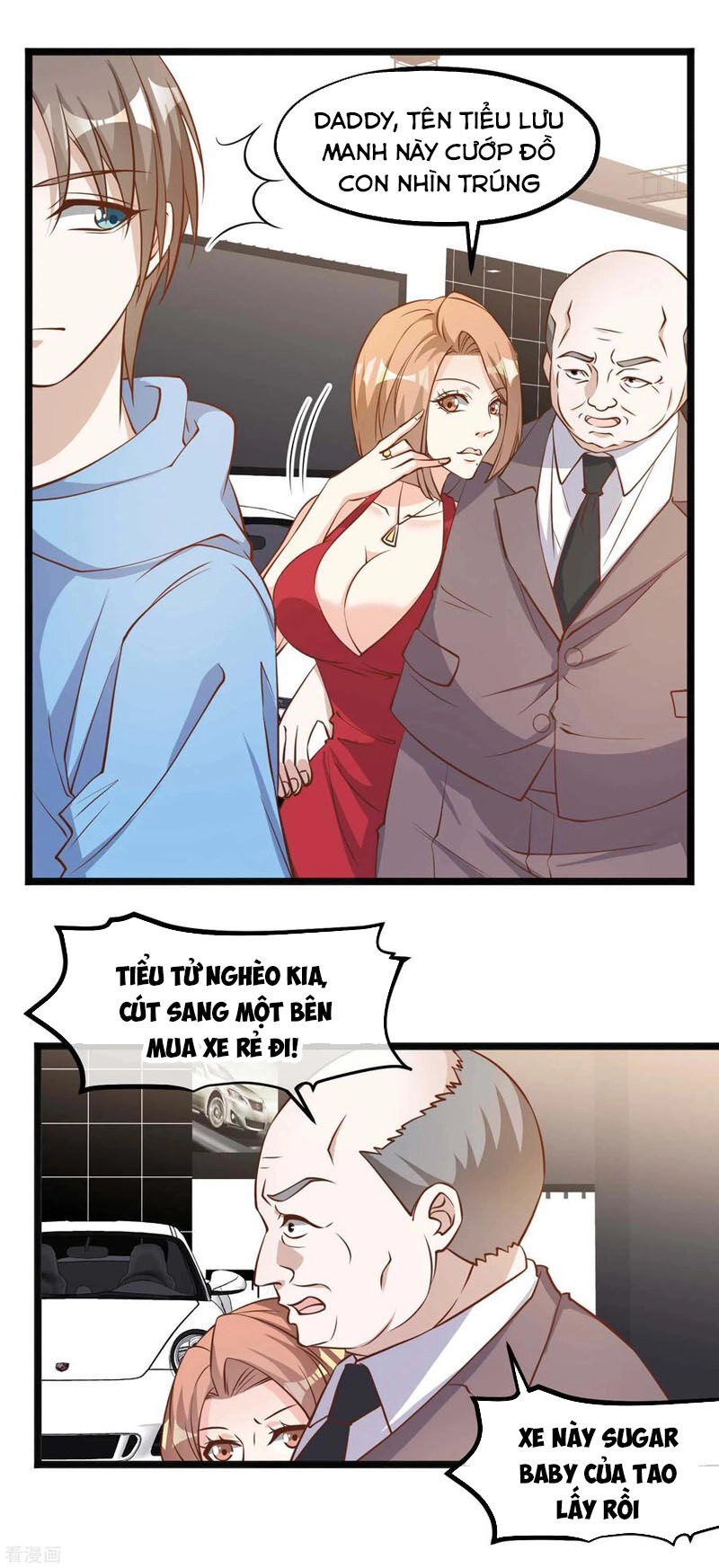 Thần Cấp Ngư Phu Chapter 102 - 9