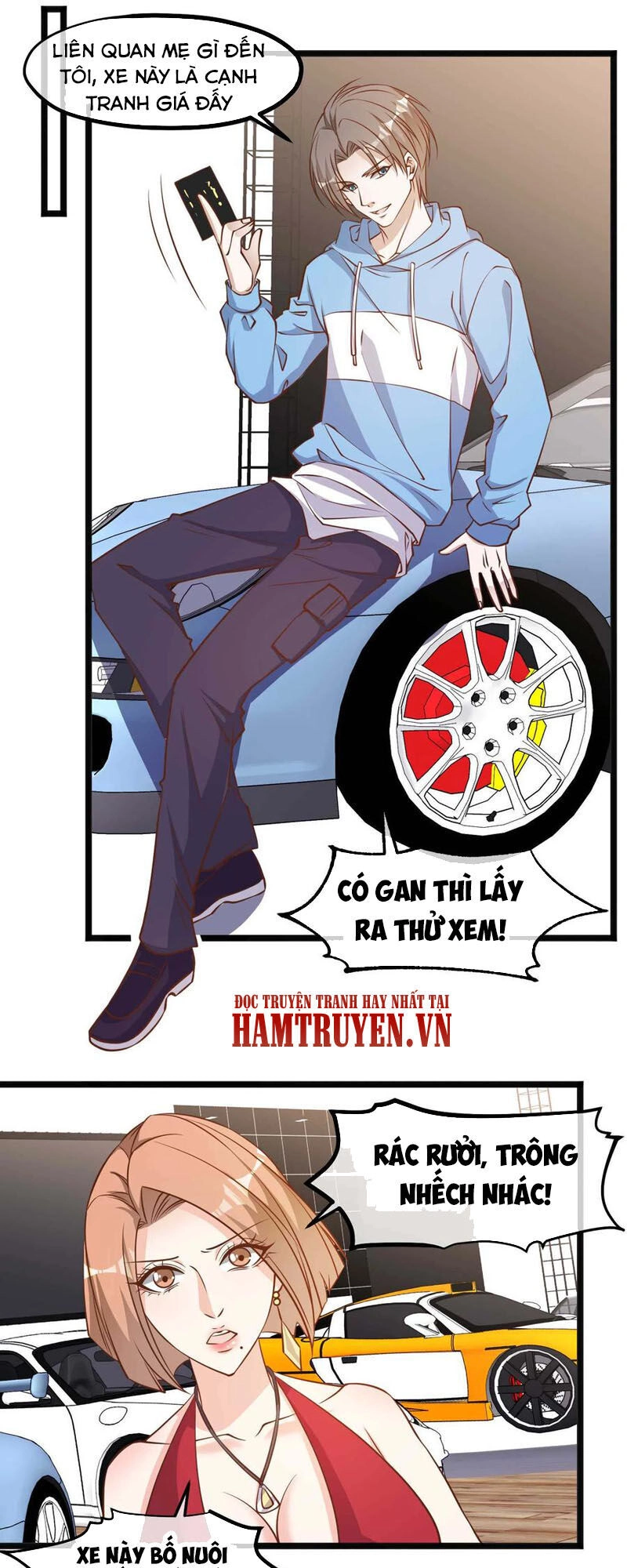 Thần Cấp Ngư Phu Chapter 102 - 10