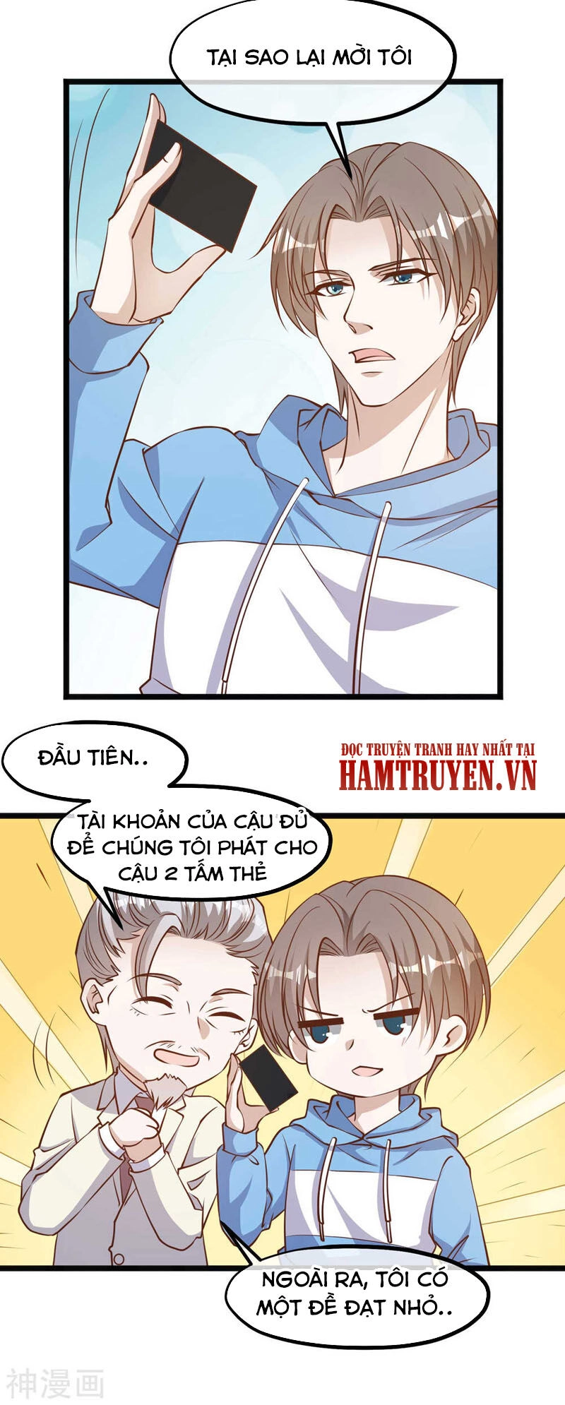 Thần Cấp Ngư Phu Chapter 103 - 8