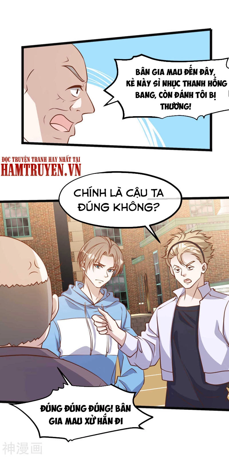 Thần Cấp Ngư Phu Chapter 103 - 16