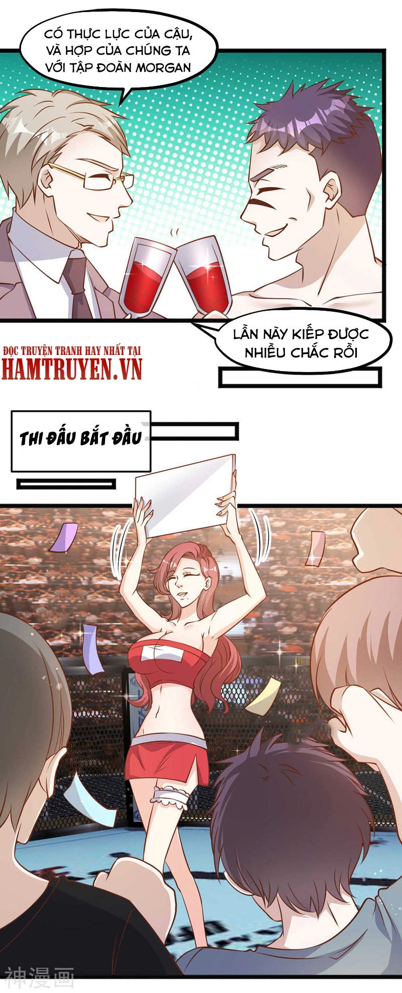 Thần Cấp Ngư Phu Chapter 104 - 11