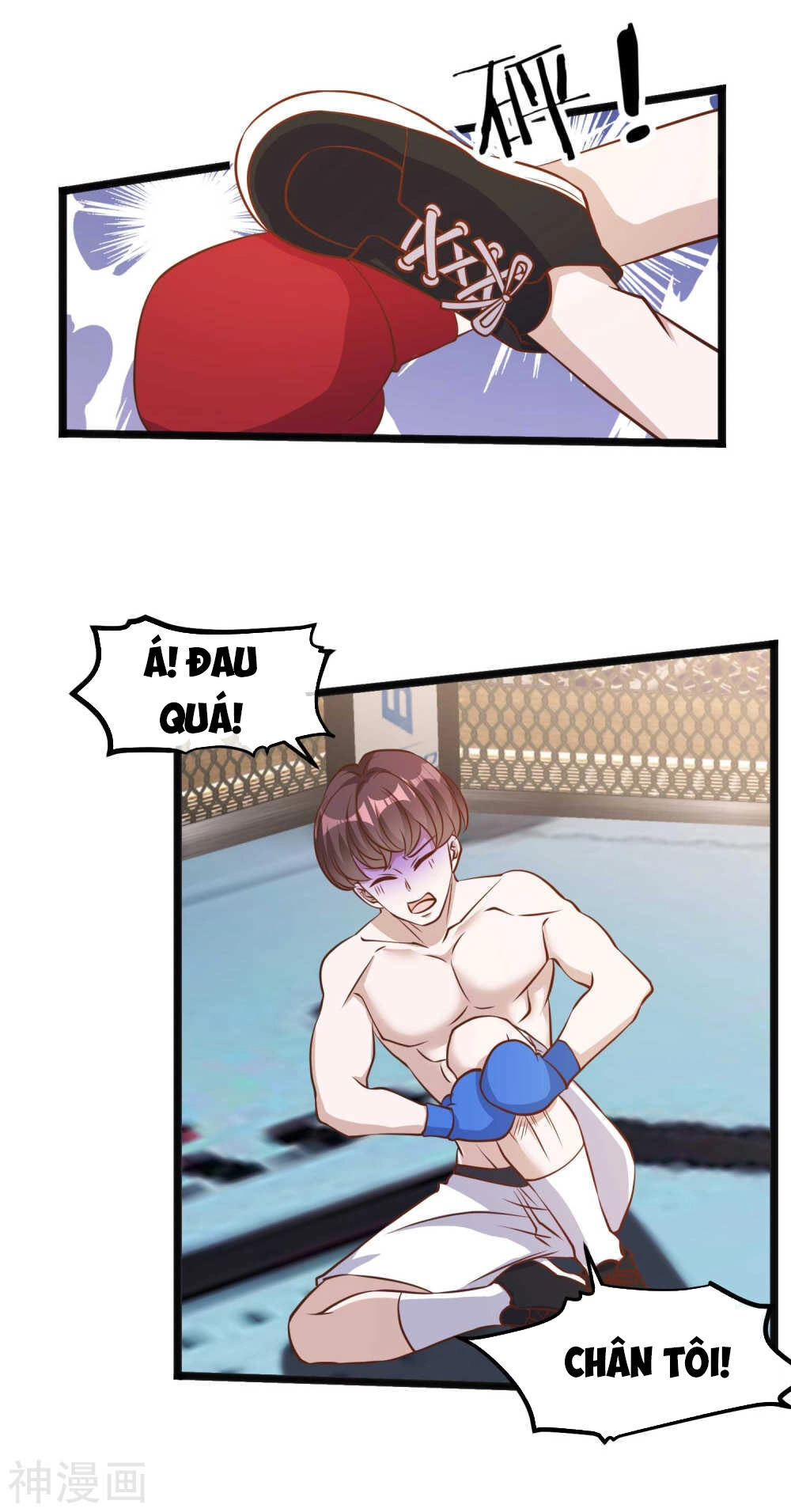 Thần Cấp Ngư Phu Chapter 105 - 1