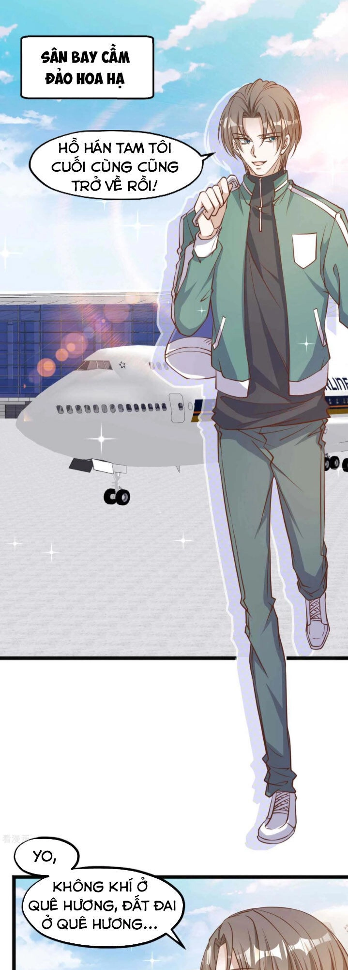 Thần Cấp Ngư Phu Chapter 107 - 1