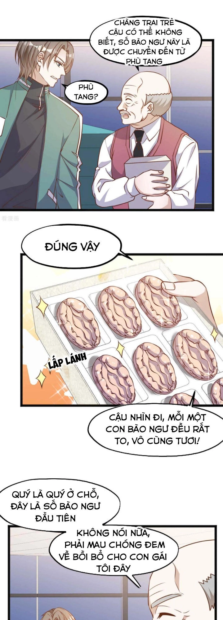 Thần Cấp Ngư Phu Chapter 107 - 6