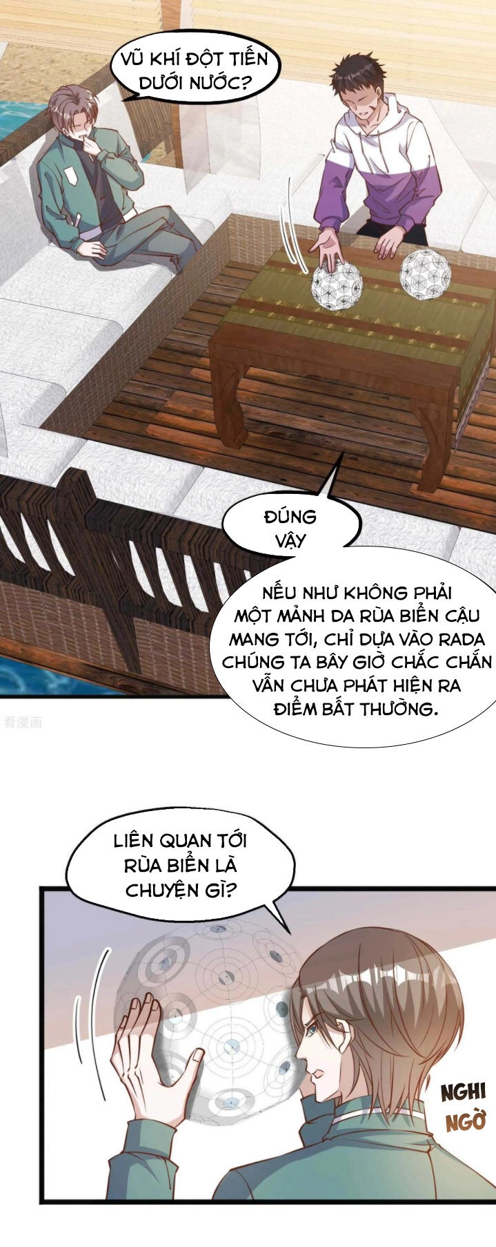 Thần Cấp Ngư Phu Chapter 107 - 10