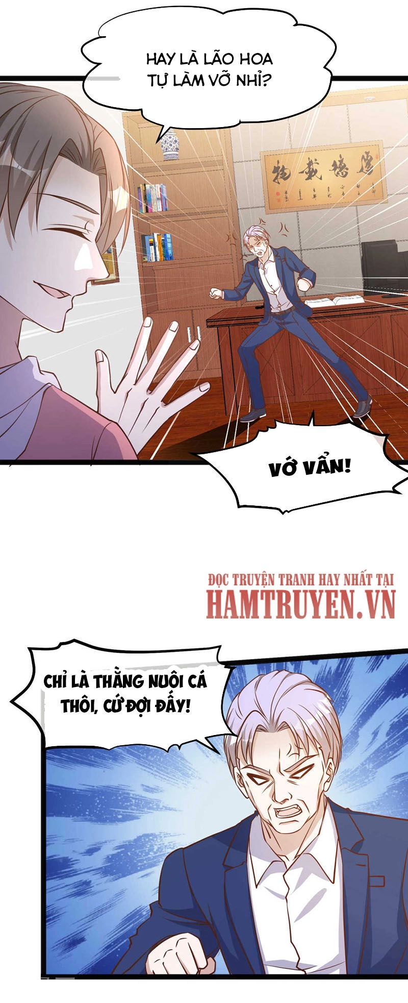 Thần Cấp Ngư Phu Chapter 110 - 1