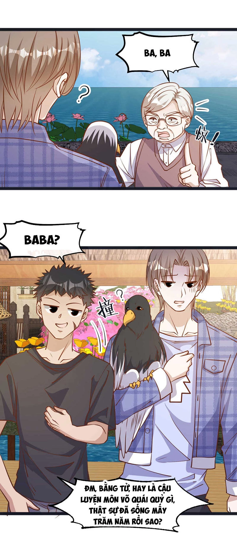 Thần Cấp Ngư Phu Chapter 110 - 12