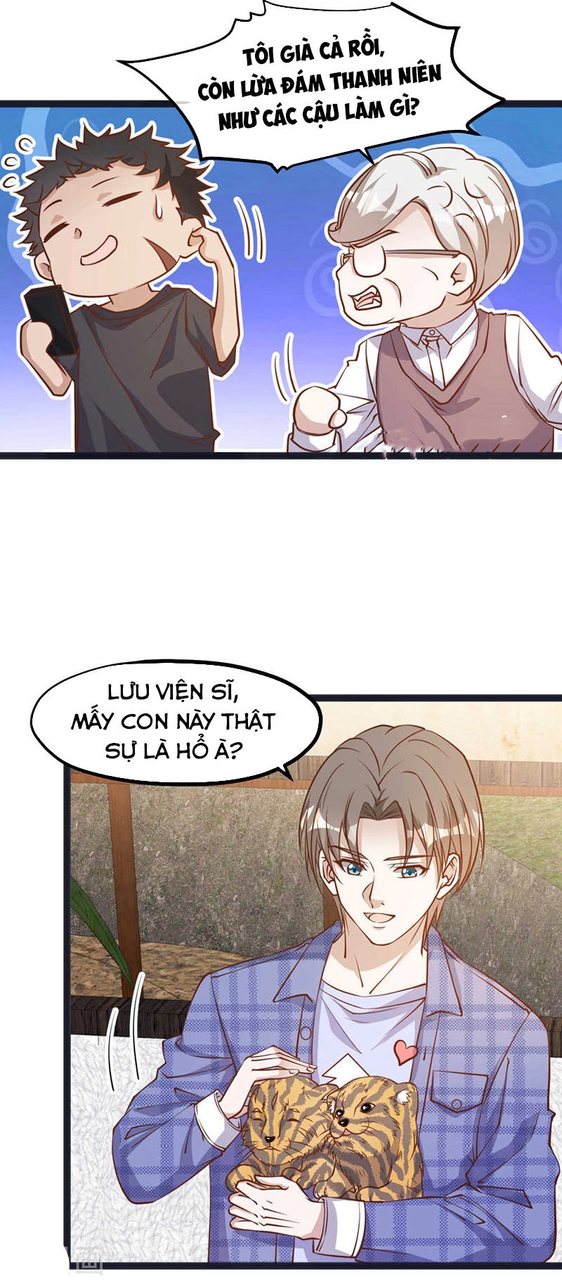 Thần Cấp Ngư Phu Chapter 110 - 15