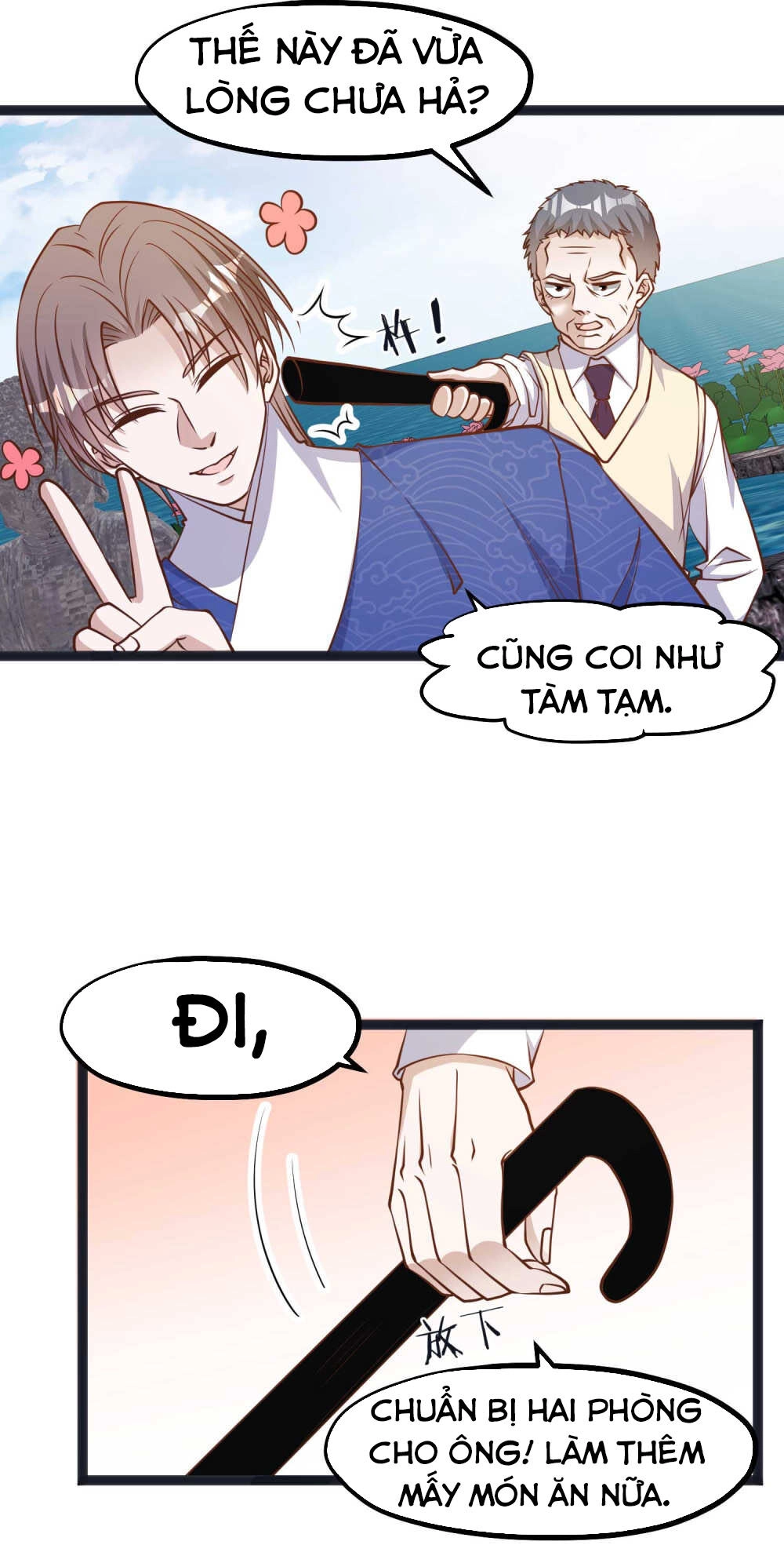 Thần Cấp Ngư Phu Chapter 111 - 22