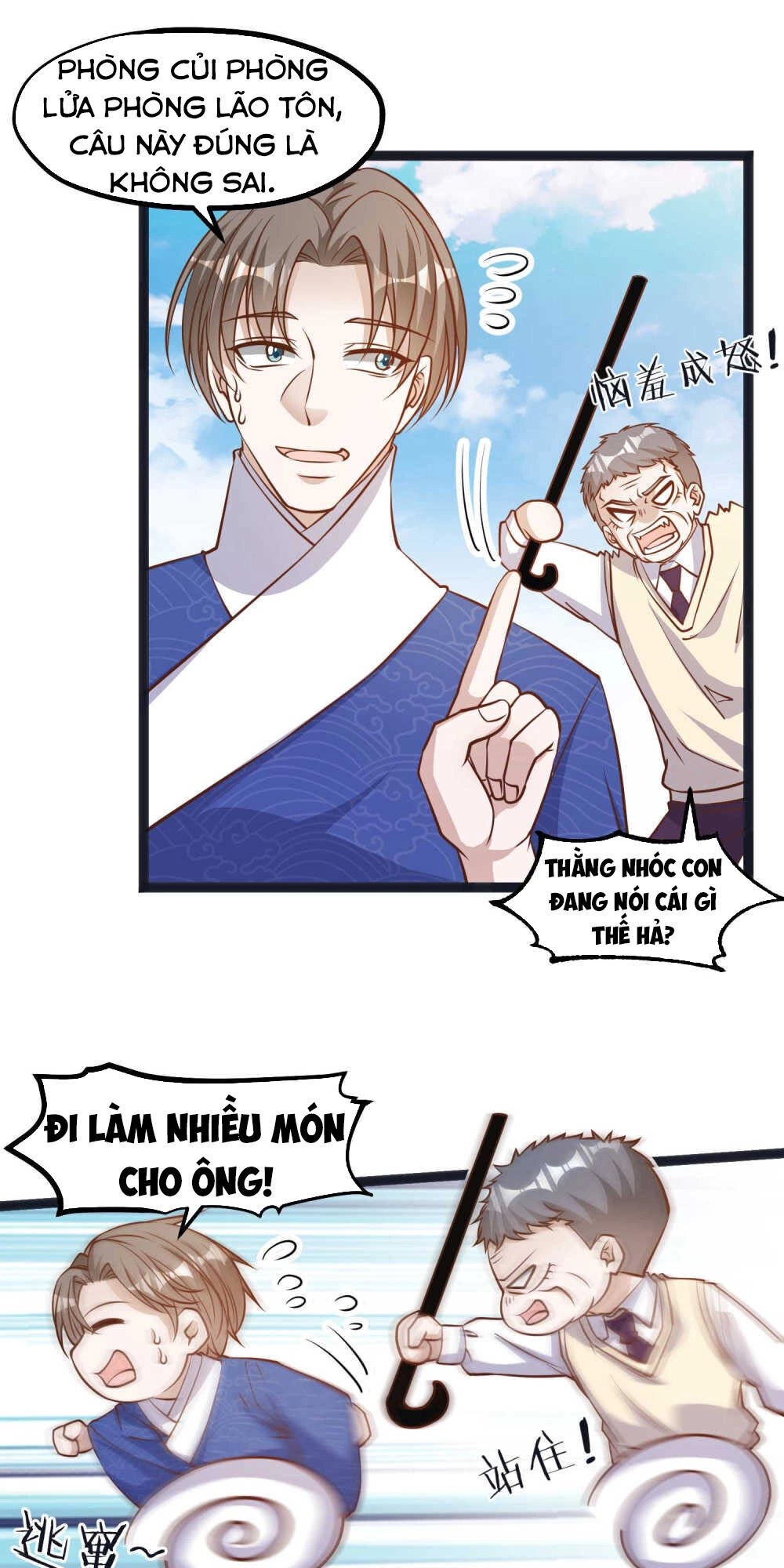 Thần Cấp Ngư Phu Chapter 111 - 24