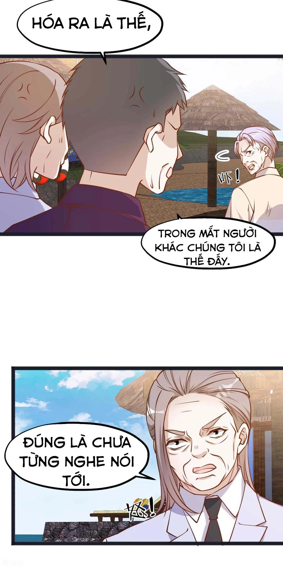 Thần Cấp Ngư Phu Chapter 113 - 1