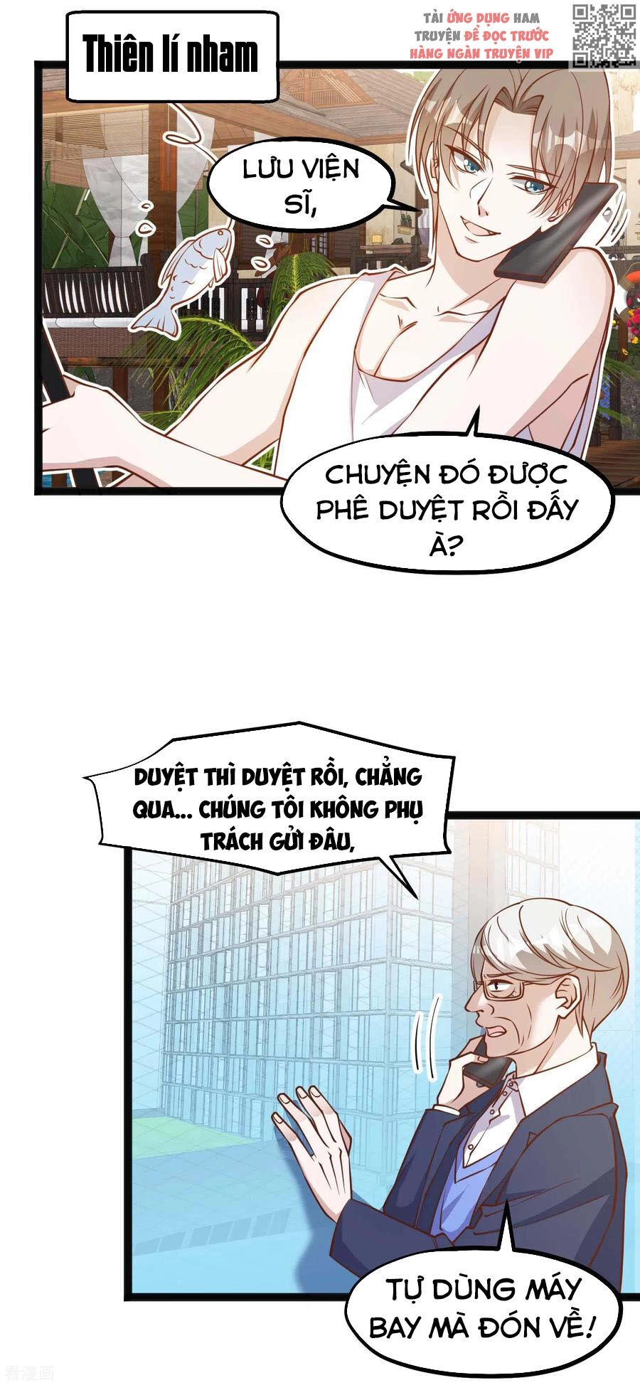 Thần Cấp Ngư Phu Chapter 113 - 6