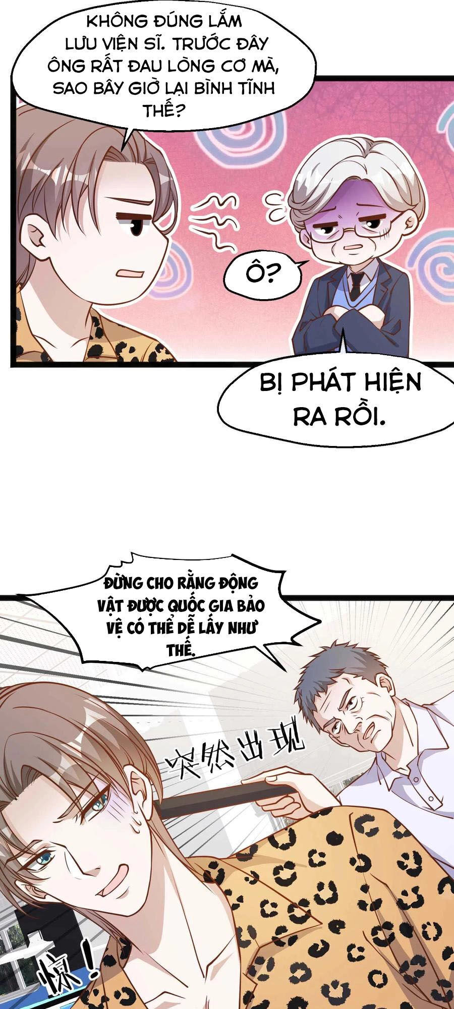 Thần Cấp Ngư Phu Chapter 114 - 3