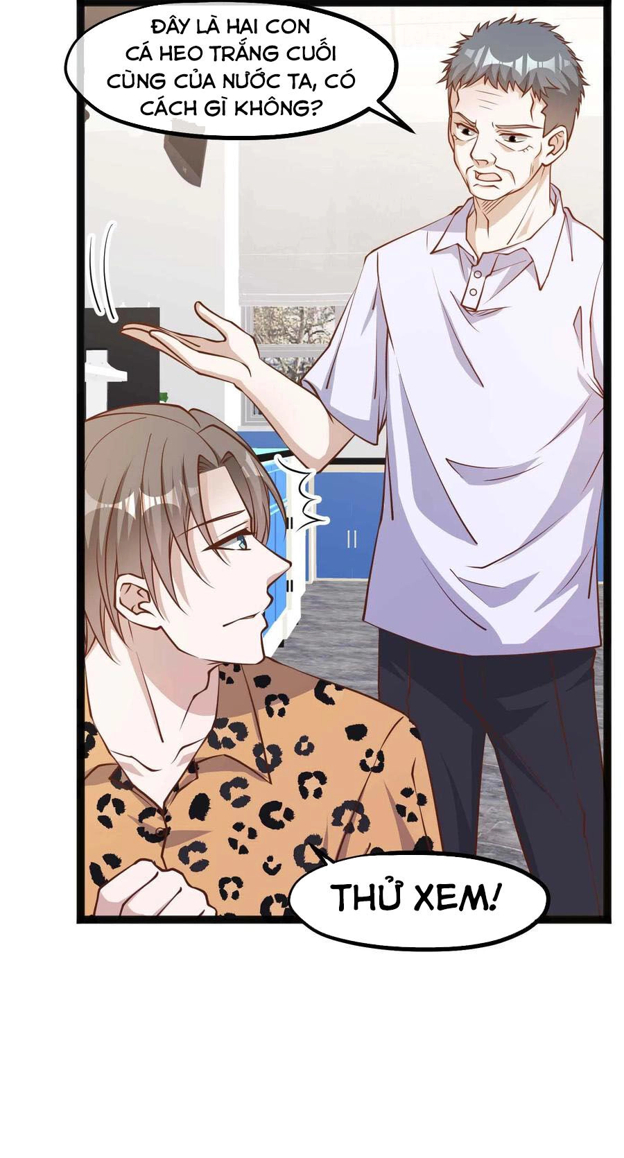 Thần Cấp Ngư Phu Chapter 114 - 6