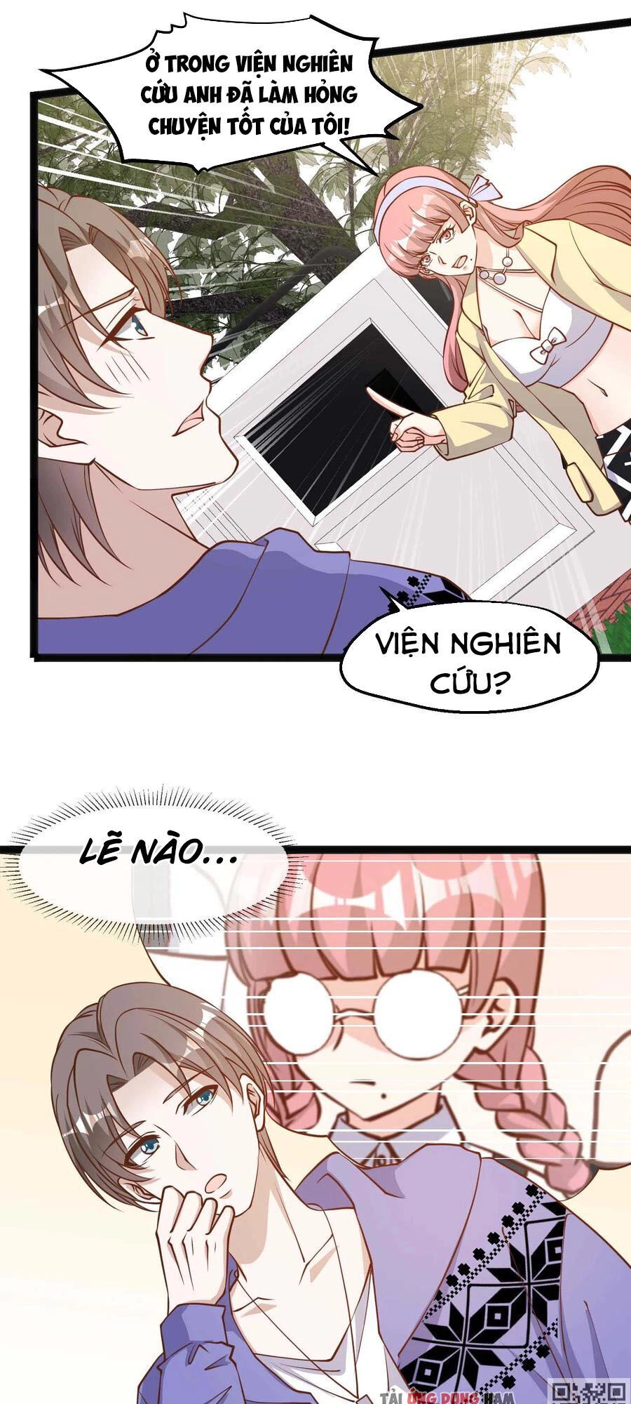 Thần Cấp Ngư Phu Chapter 115 - 3