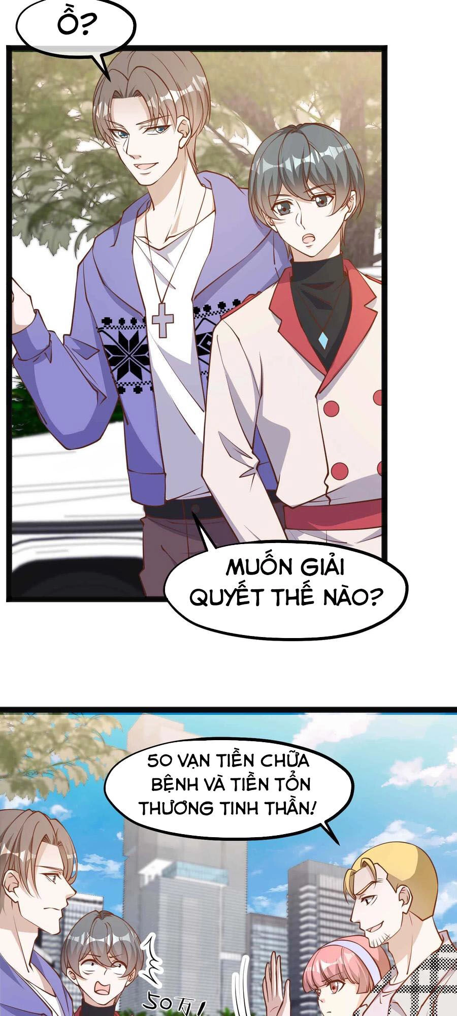 Thần Cấp Ngư Phu Chapter 115 - 12