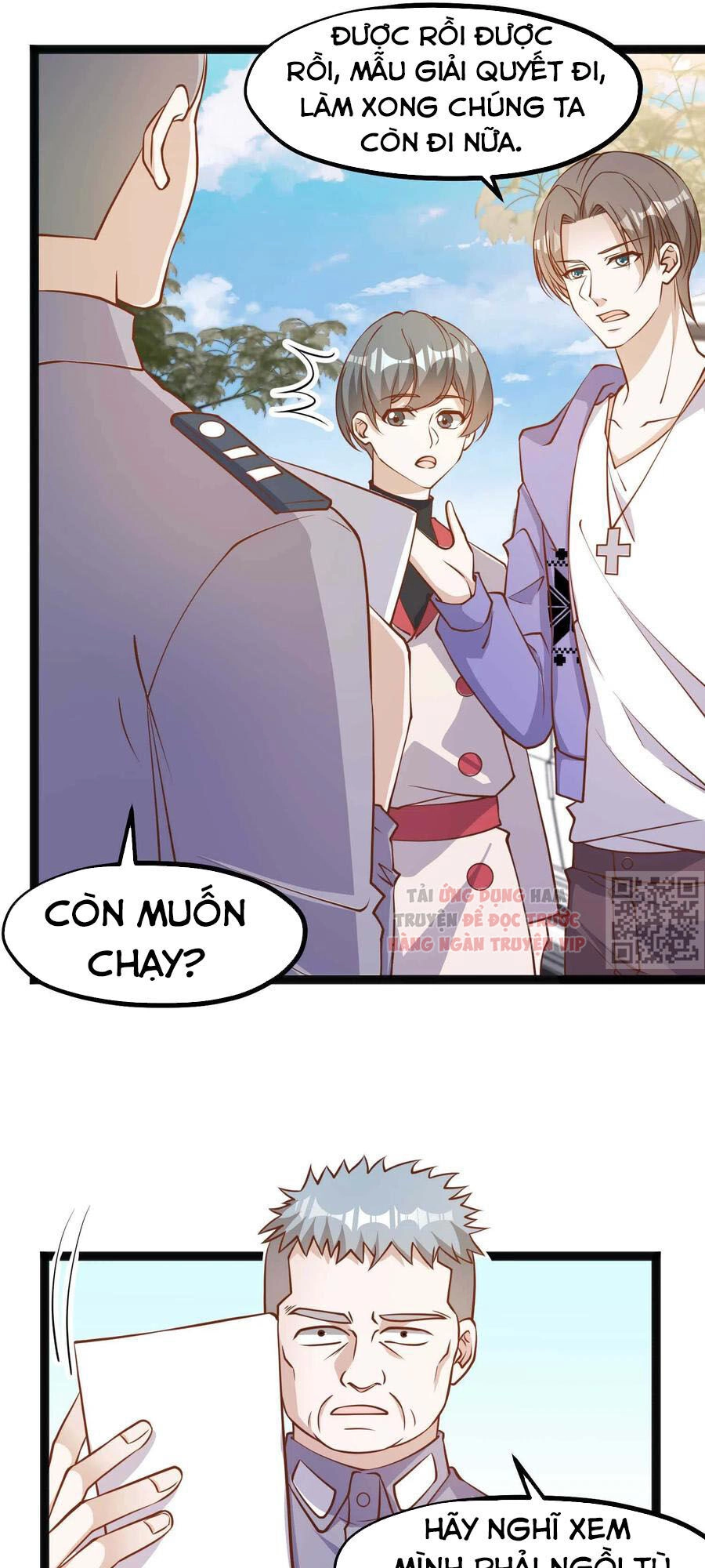 Thần Cấp Ngư Phu Chapter 116 - 1