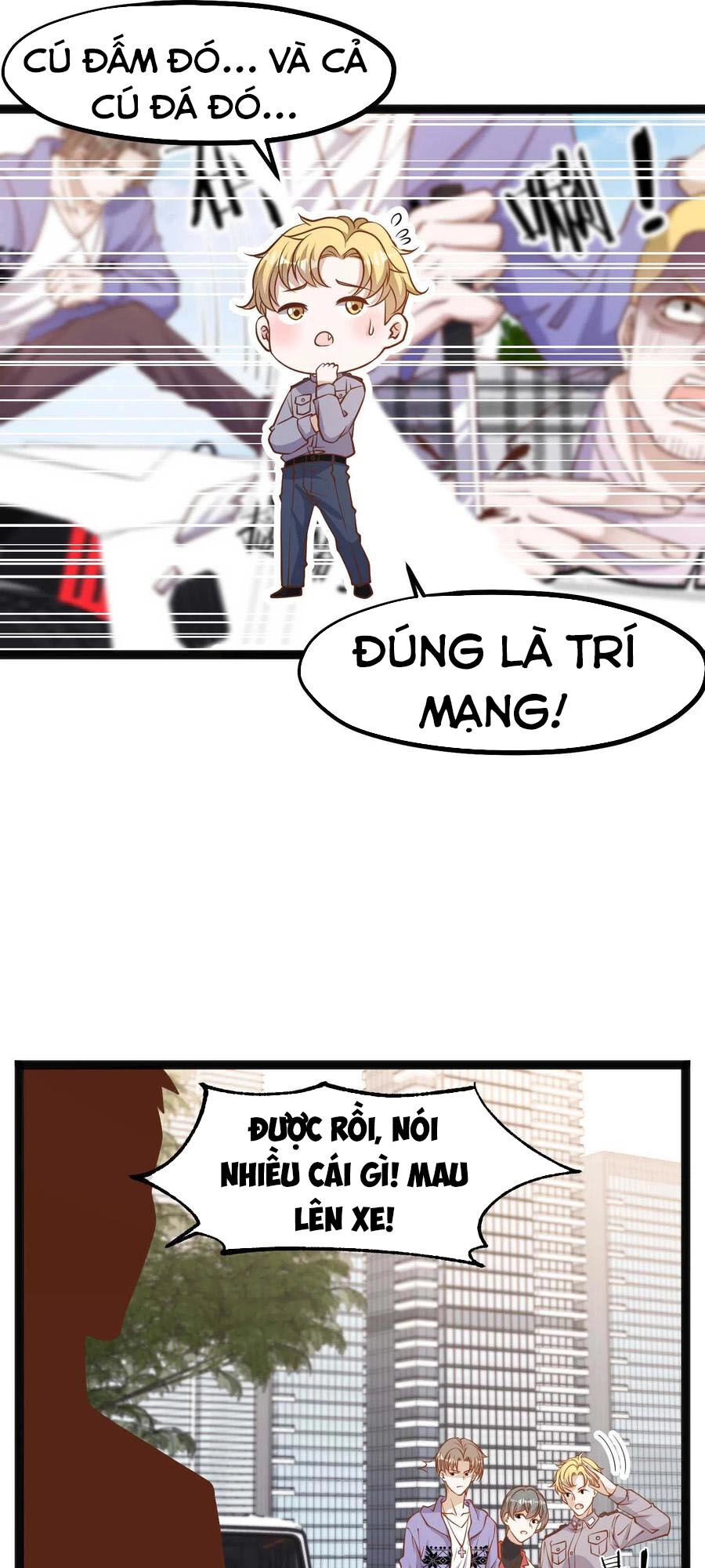 Thần Cấp Ngư Phu Chapter 116 - 9