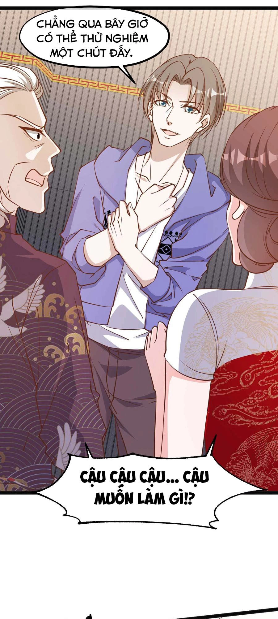 Thần Cấp Ngư Phu Chapter 117 - 1