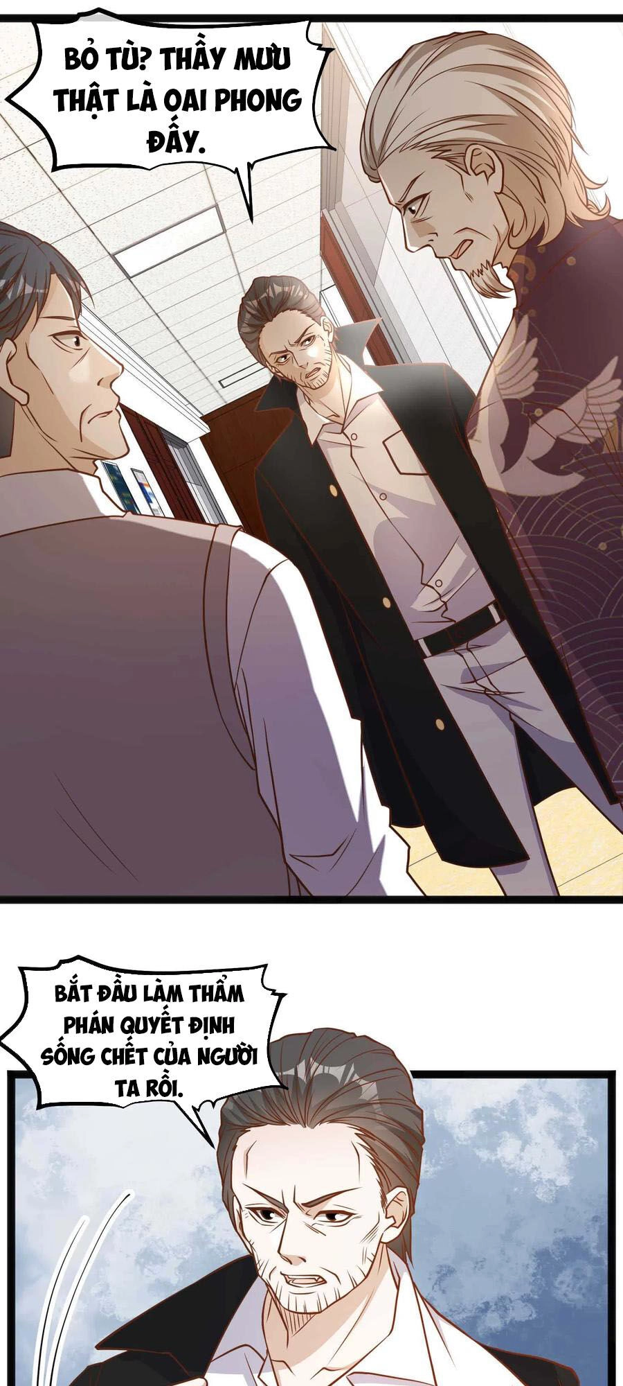 Thần Cấp Ngư Phu Chapter 117 - 4