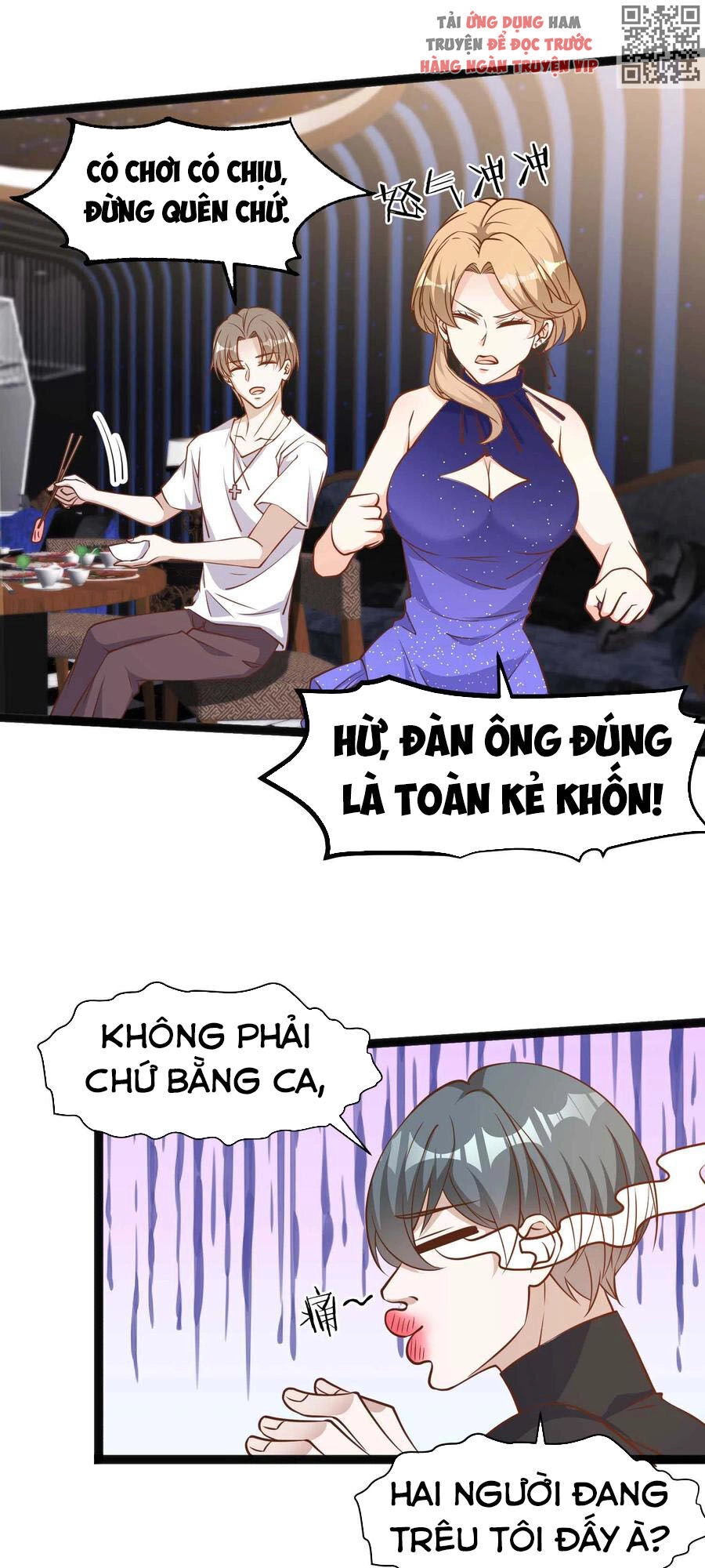 Thần Cấp Ngư Phu Chapter 118 - 3