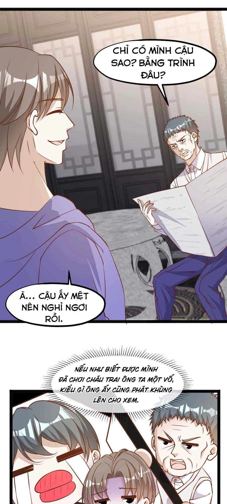 Thần Cấp Ngư Phu Chapter 118 - 7