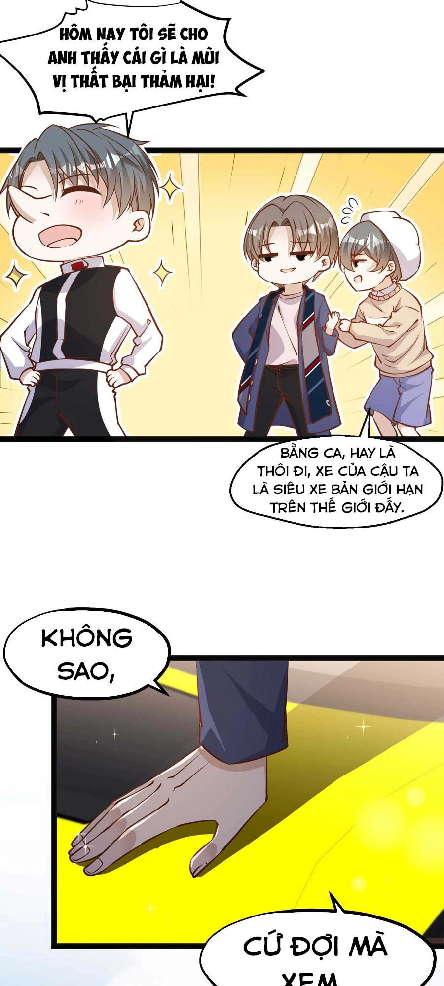 Thần Cấp Ngư Phu Chapter 119 - 7