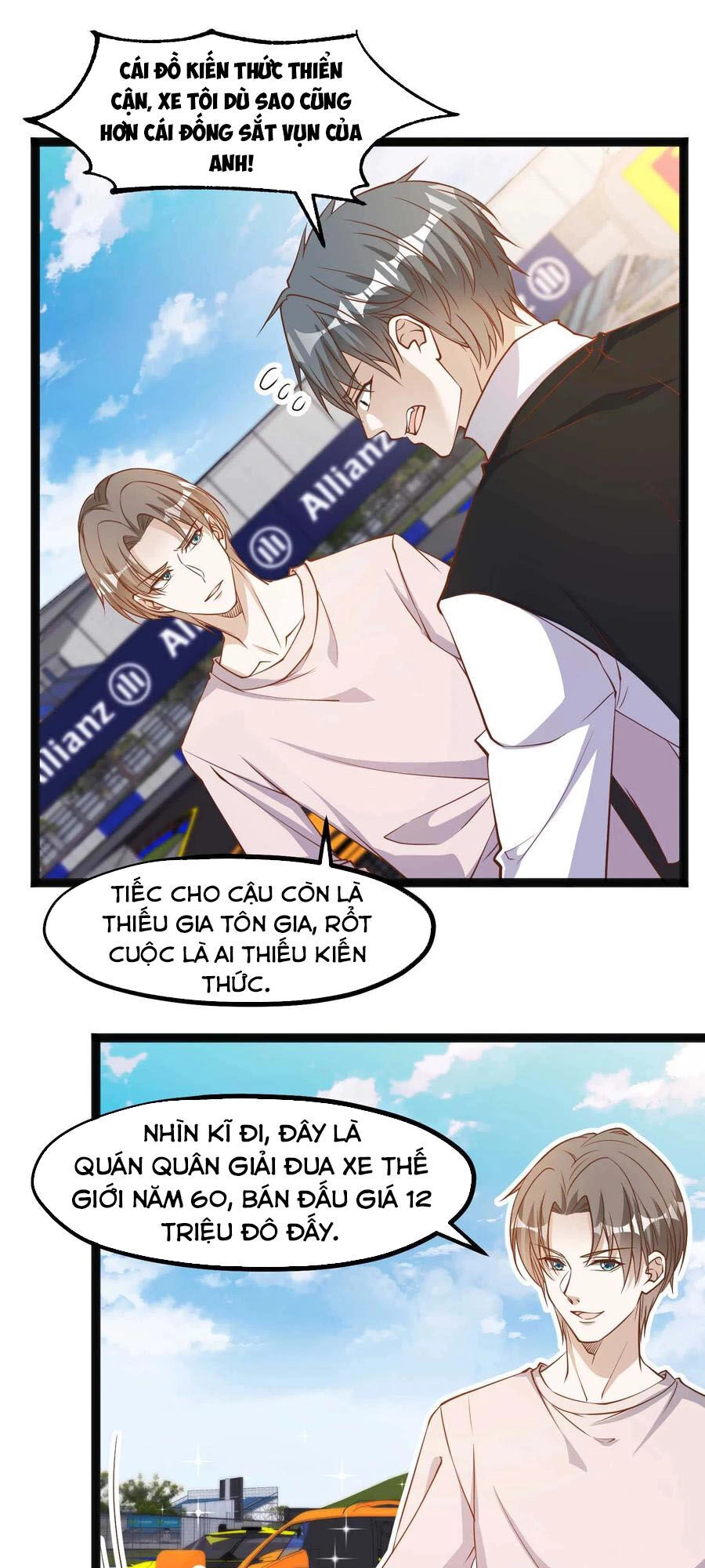 Thần Cấp Ngư Phu Chapter 119 - 20