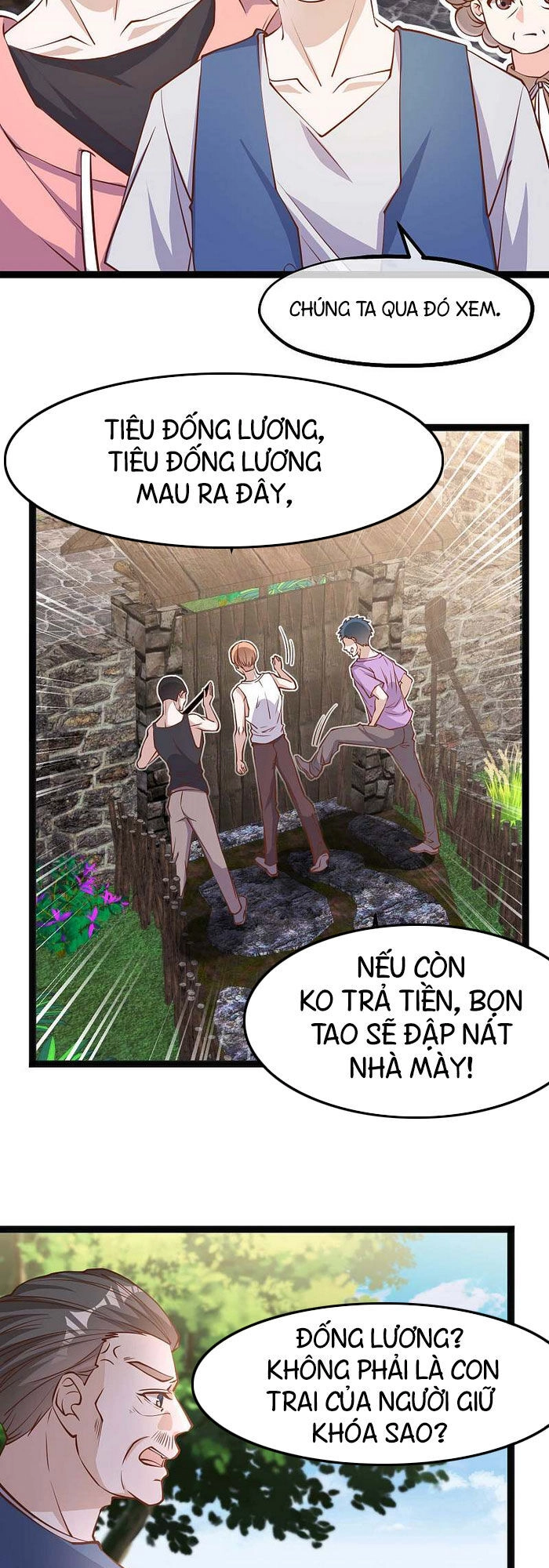 Thần Cấp Ngư Phu Chapter 120 - 5