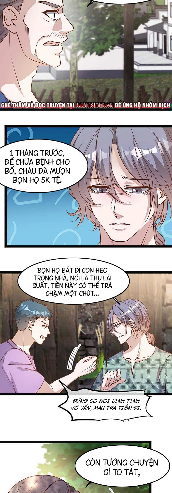 Thần Cấp Ngư Phu Chapter 120 - 13