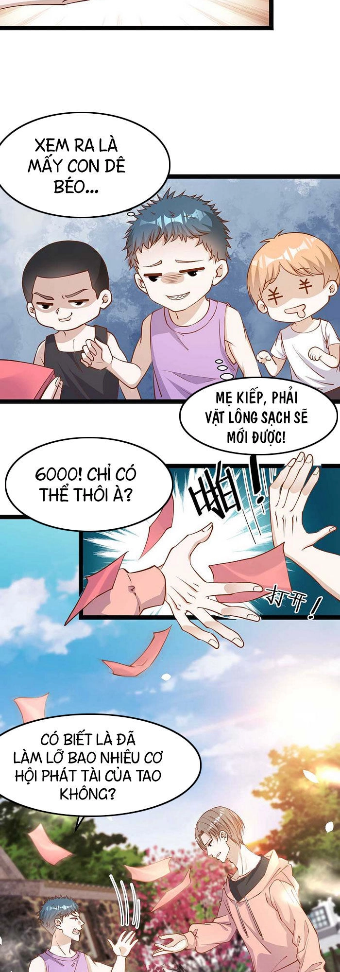 Thần Cấp Ngư Phu Chapter 120 - 17