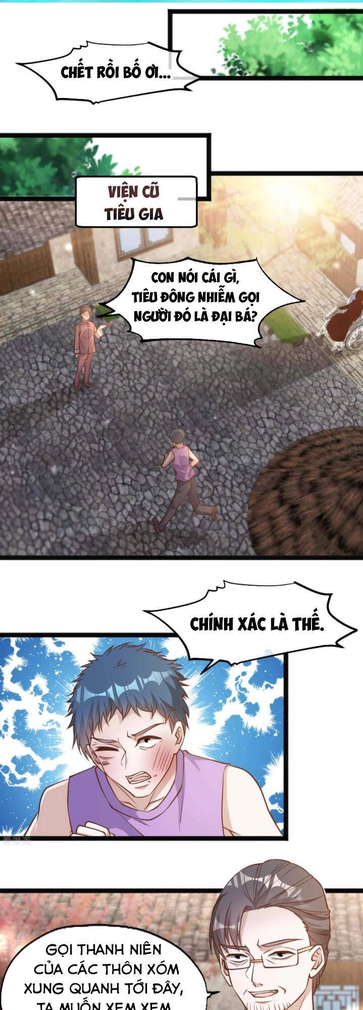 Thần Cấp Ngư Phu Chapter 121 - 1