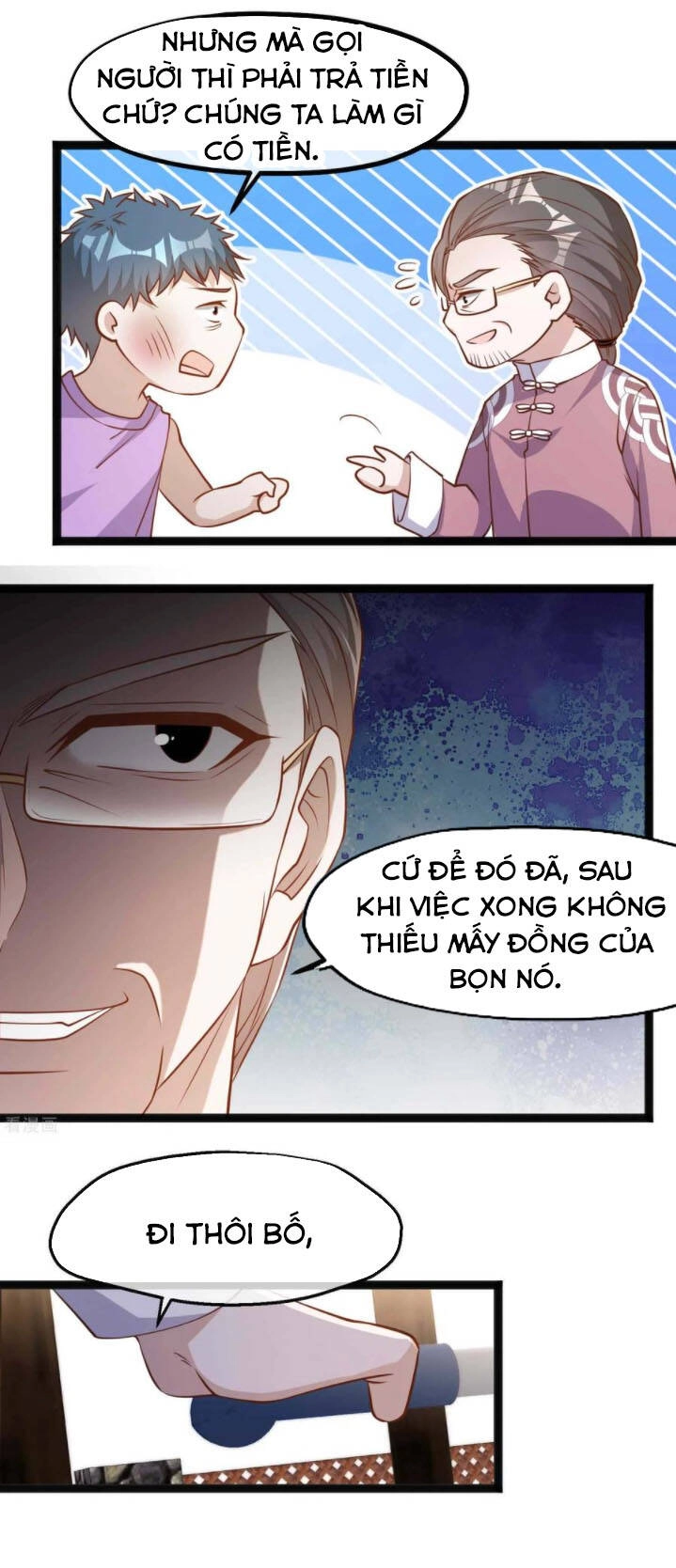 Thần Cấp Ngư Phu Chapter 121 - 3