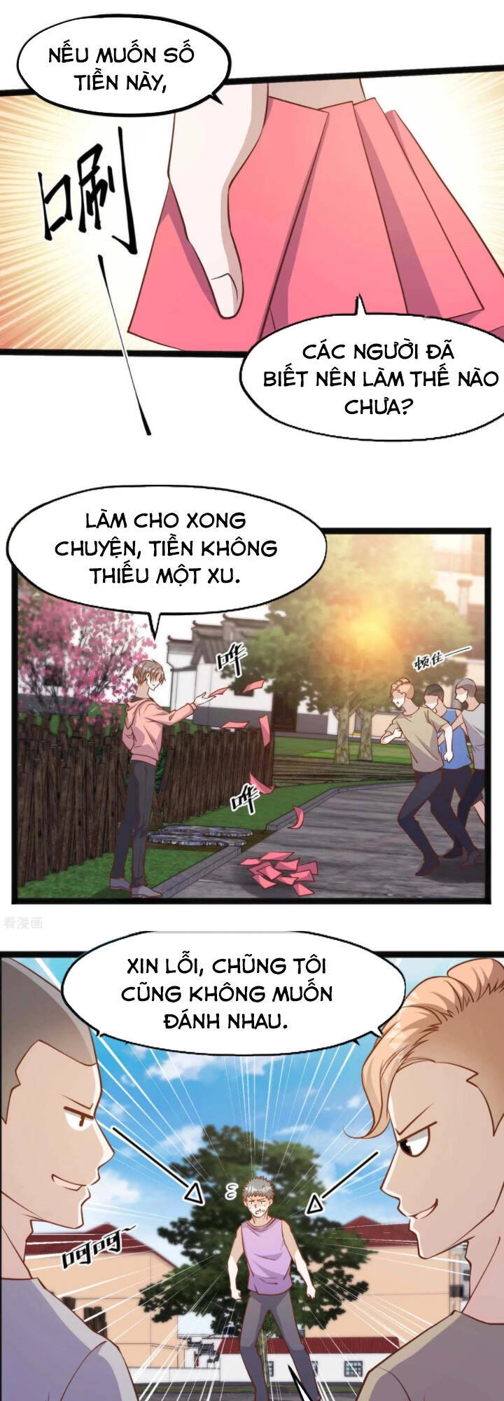 Thần Cấp Ngư Phu Chapter 122 - 1