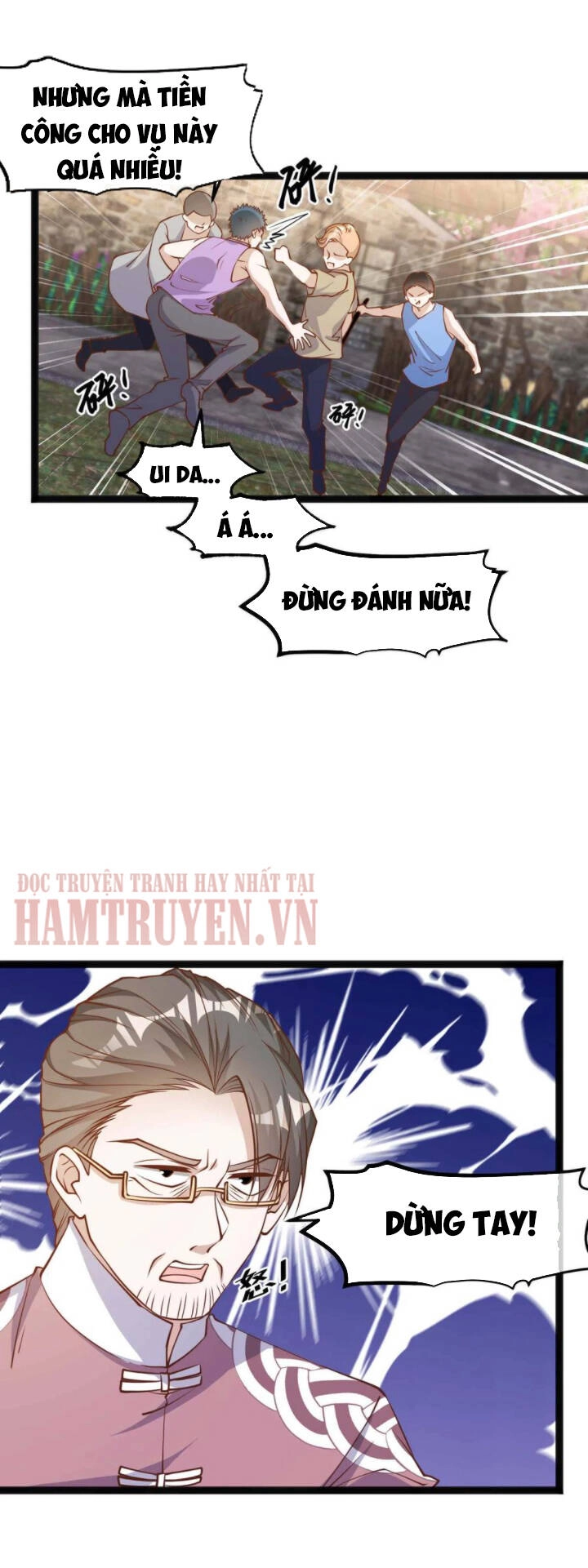 Thần Cấp Ngư Phu Chapter 122 - 3