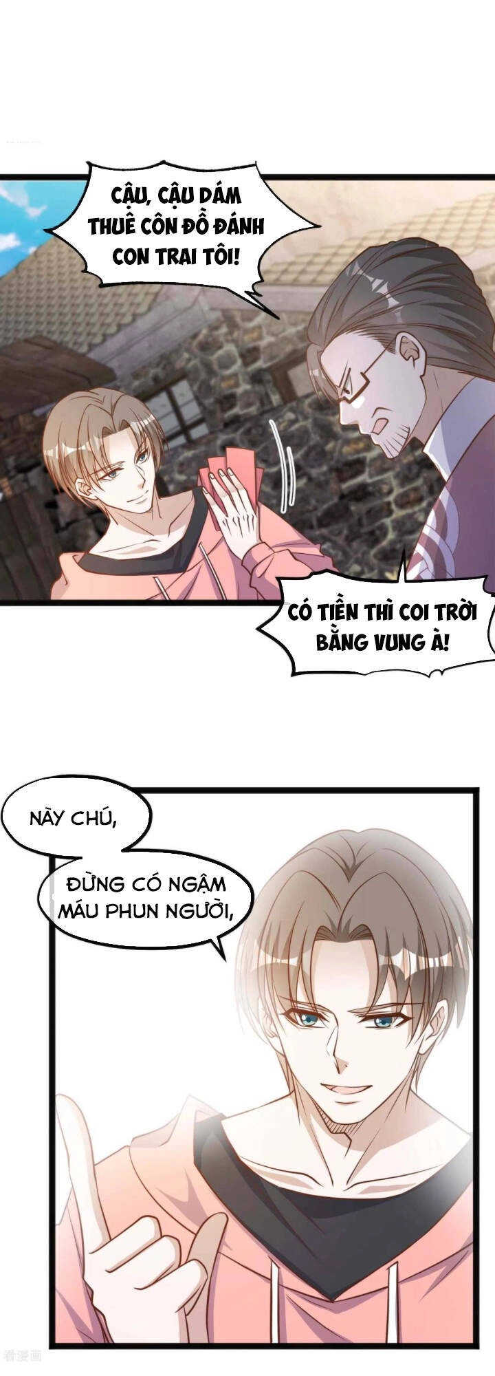 Thần Cấp Ngư Phu Chapter 122 - 4