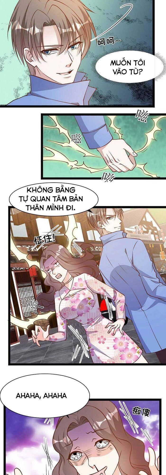 Thần Cấp Ngư Phu Chapter 126 - 3