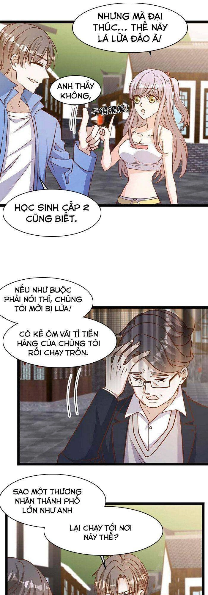 Thần Cấp Ngư Phu Chapter 127 - 1