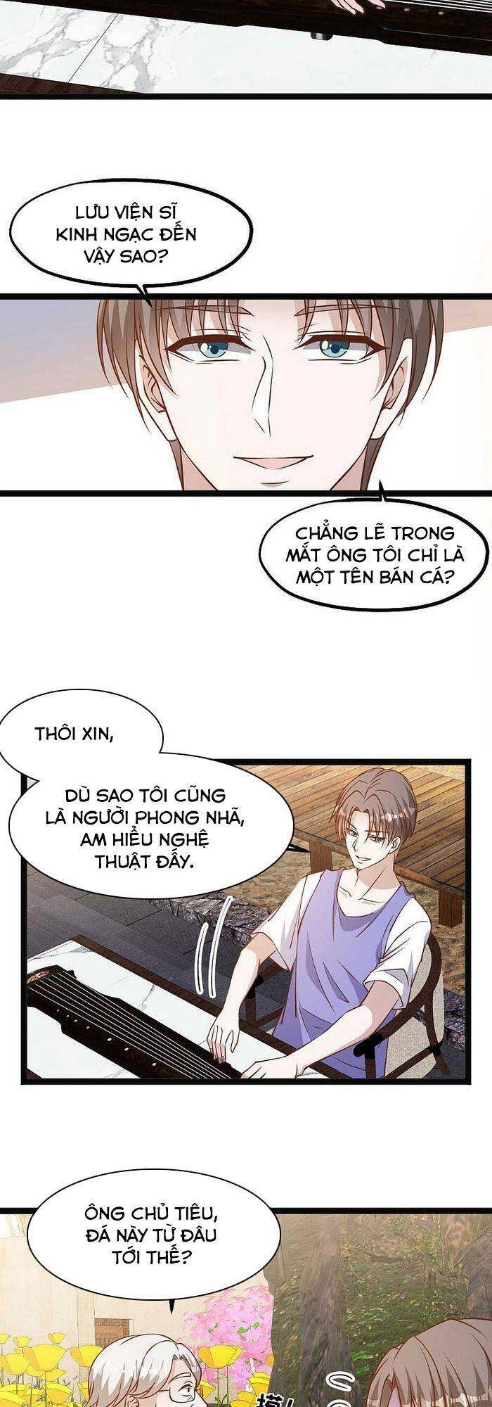 Thần Cấp Ngư Phu Chapter 128 - 9