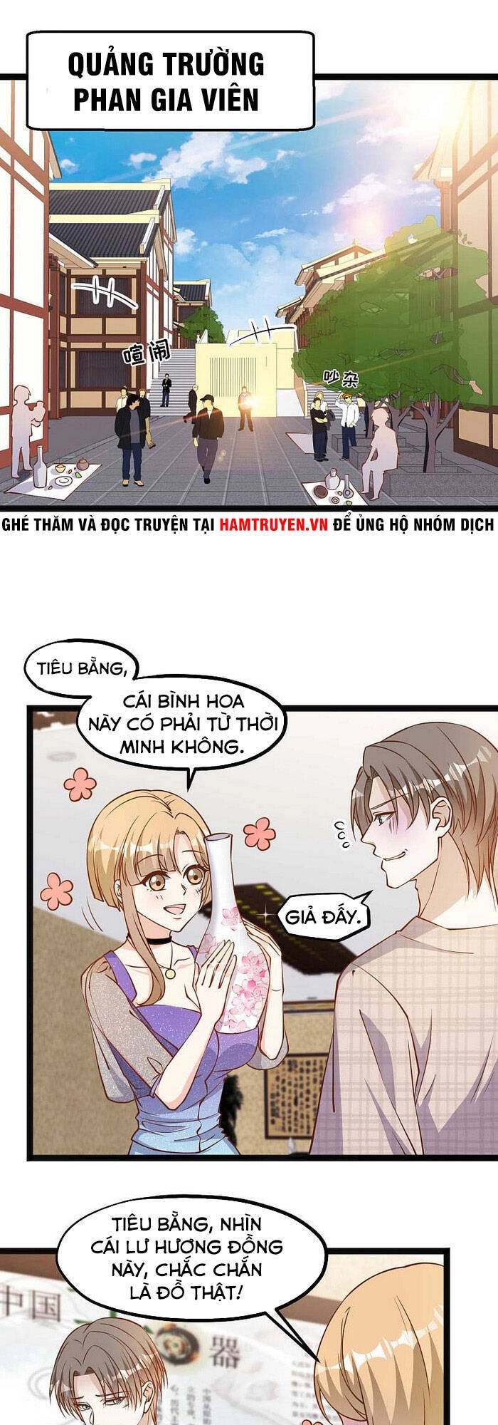 Thần Cấp Ngư Phu Chapter 132 - 1