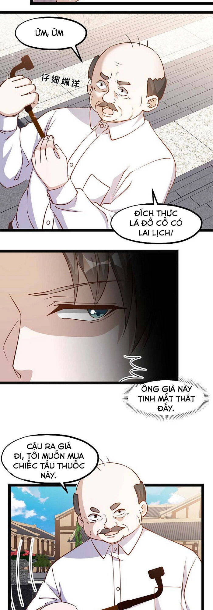 Thần Cấp Ngư Phu Chapter 132 - 7