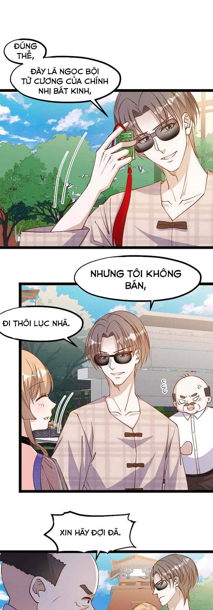 Thần Cấp Ngư Phu Chapter 134 - 5