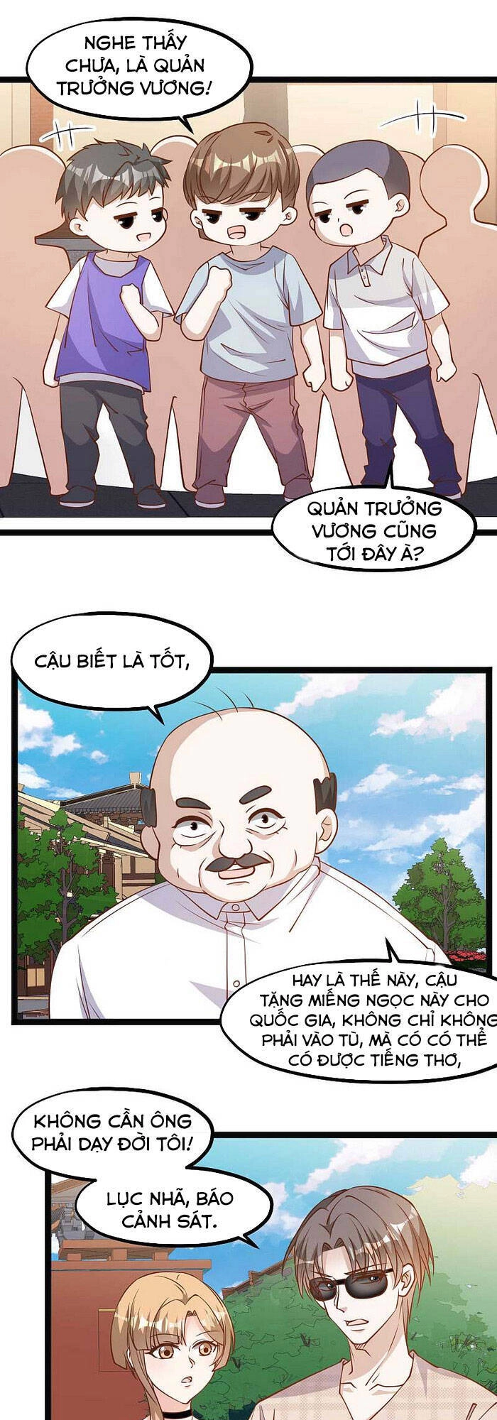 Thần Cấp Ngư Phu Chapter 134 - 9