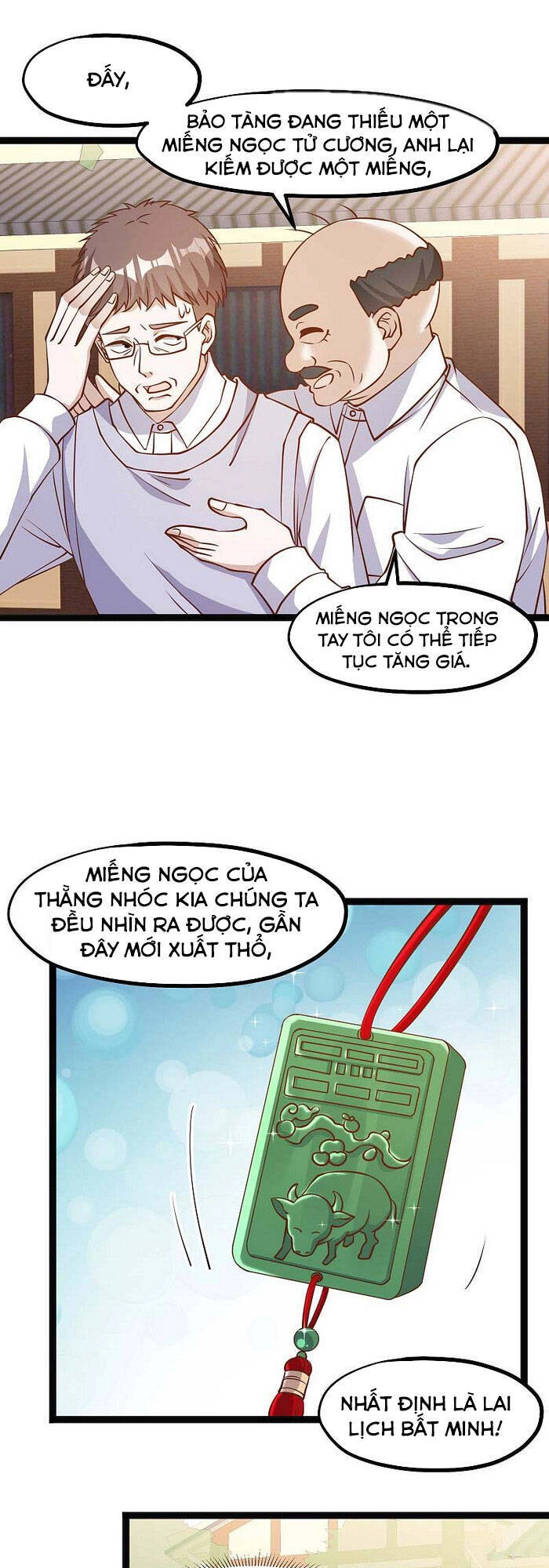 Thần Cấp Ngư Phu Chapter 135 - 1