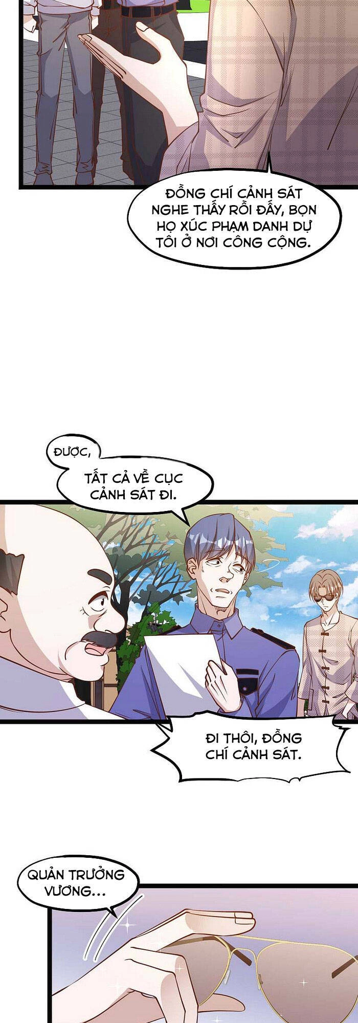 Thần Cấp Ngư Phu Chapter 135 - 5