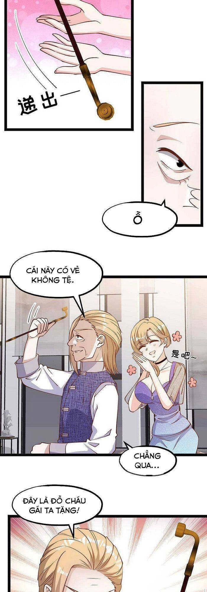 Thần Cấp Ngư Phu Chapter 136 - 3