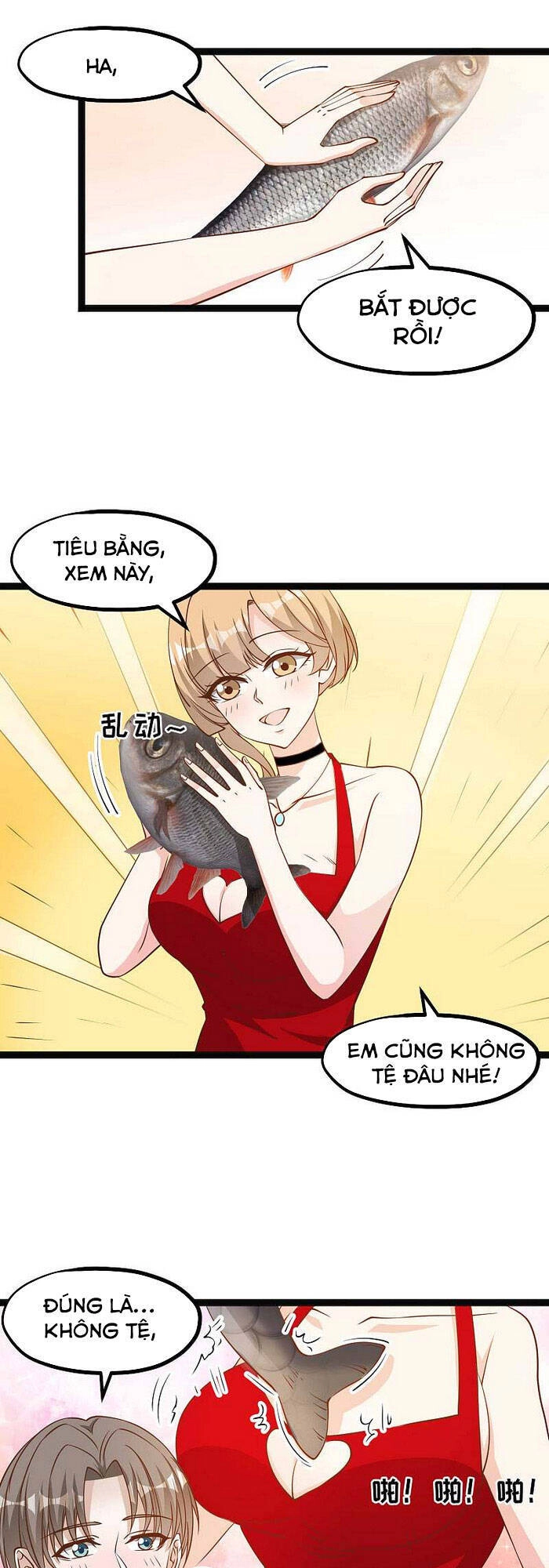 Thần Cấp Ngư Phu Chapter 137 - 3