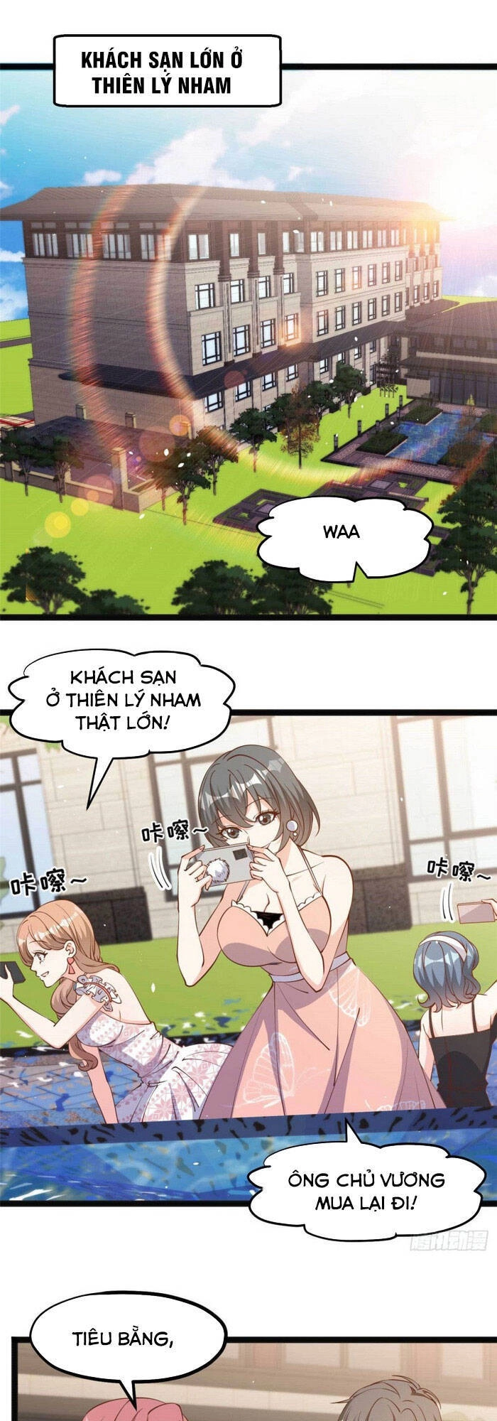 Thần Cấp Ngư Phu Chapter 138 - 1