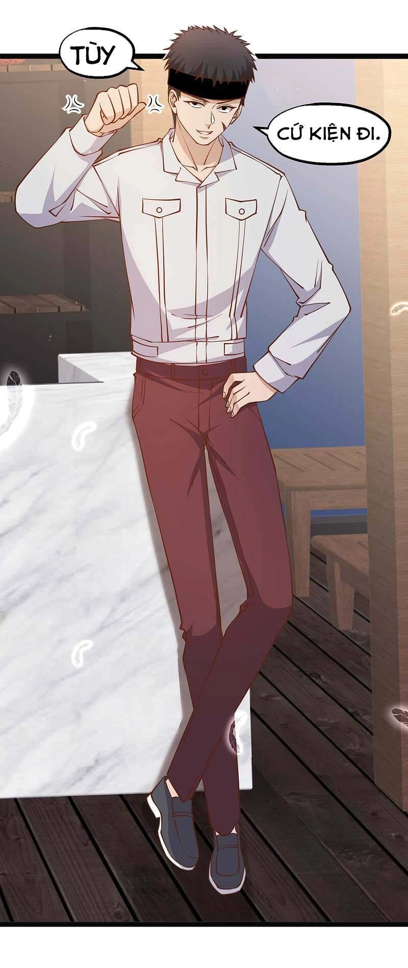 Thần Cấp Ngư Phu Chapter 141 - 8